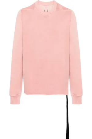 Rick Owens Sudadera con cuello redondo