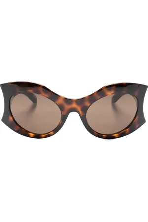 Balenciaga Lentes de sol Hourglass