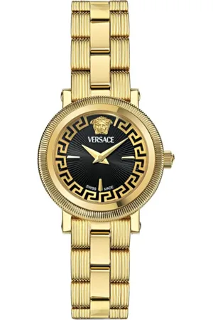 VERSACE Reloj Greca Flo.Petite de 28mm