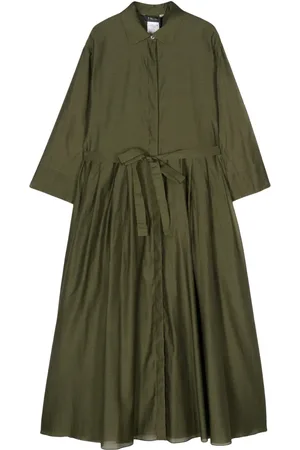 Max Mara Vestido midi Sial