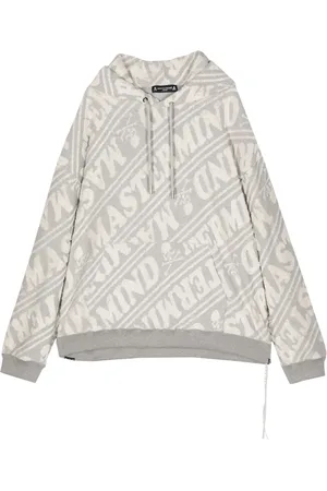 MASTERMIND JAPAN Hoodie con logo estampado