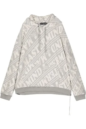 MASTERMIND JAPAN Hoodie con logo estampado