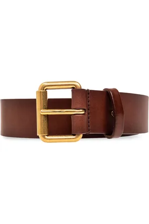 Saint Laurent Cinturón con hebilla