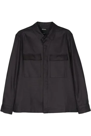 Ermenegildo Zegna Camisa con capucha