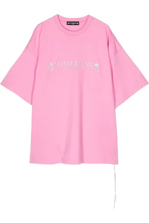 MASTERMIND Playera con logo estampado