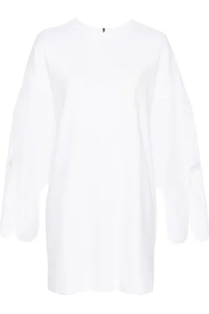 Max Mara Vestido midi Agora
