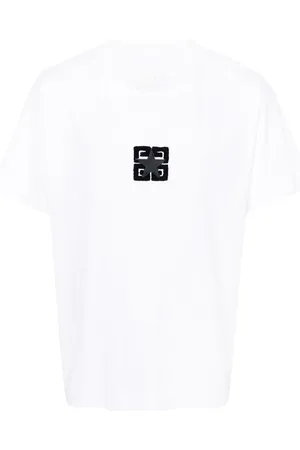 Givenchy Playera con motivo 4G Stars