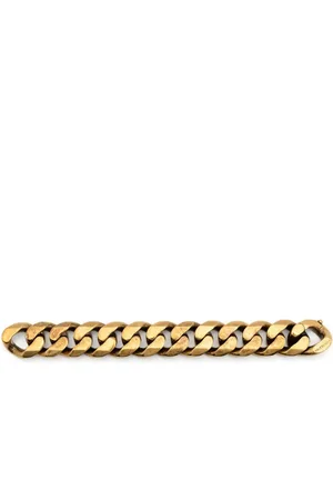 Balenciaga Pulsera de cadena gruesa