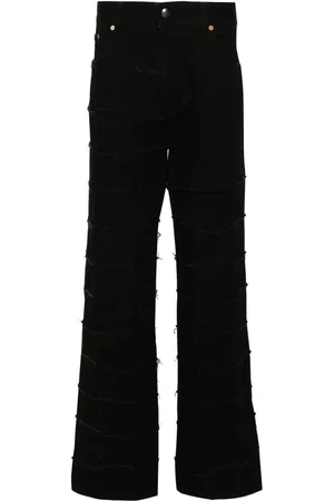 Andersson Bell Jeans anchos New Patchwork