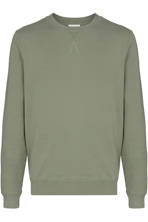 Sunspel Sudadera con cuello redondo