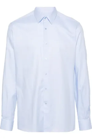 Karl Lagerfeld Camisa manga larga con cuello