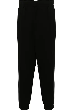 Emporio Armani Pantalones de vestir con tiro medio