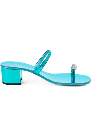 Giuseppe Zanotti Sandalias Ring con tacón de 40mm