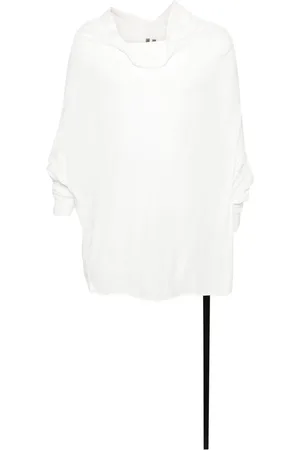Rick Owens Playera manga larga Shroud