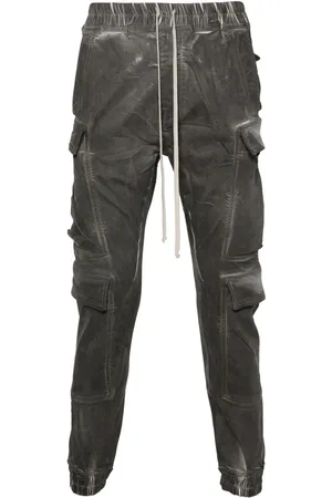 Rick Owens Jeans Mastodon Megacargo