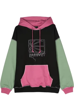 Rassvet Hoodie con logo bordado