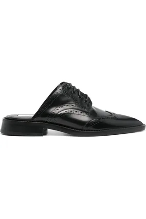 Victoria Beckham Slippers con puntera en punta