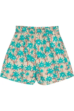 JUNYA WATANABE Bermudas con estampado gráfico