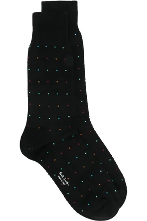 Paul Smith Calcetines con motivo de lunares
