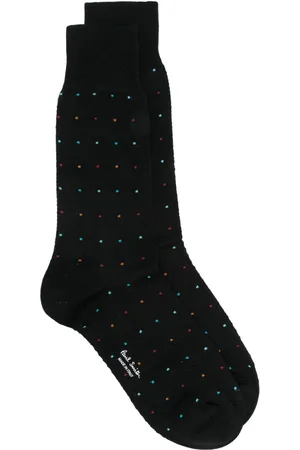 Paul Smith Calcetines con motivo de lunares