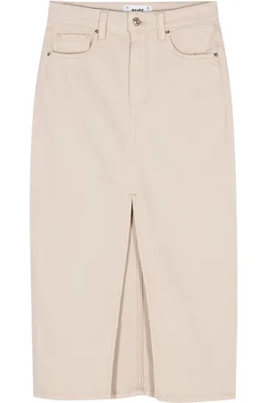 Paige Falda midi Angela