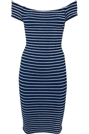 Hunza G Vestido corto Grace