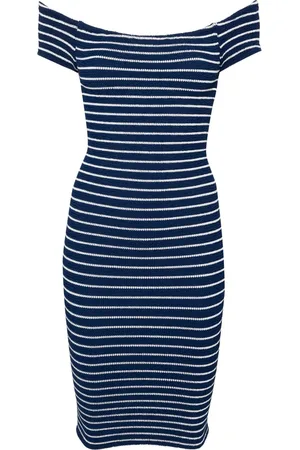 Hunza G Vestido corto Grace