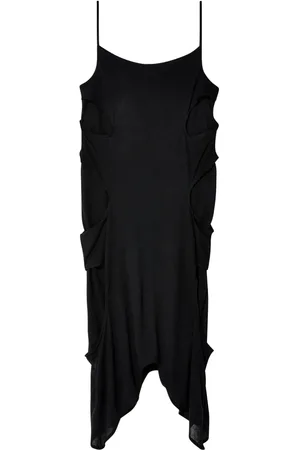 ECKHAUS LATTA Slip dress midi Perdita