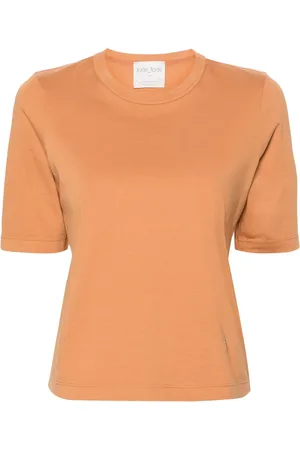 FORTE FORTE Playera con logo bordado