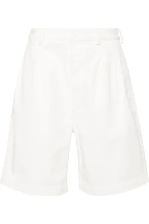 Sunflower Shorts con pinzas