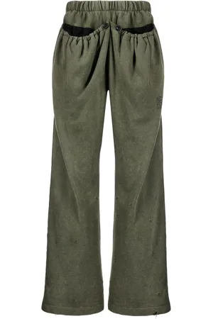 Natasha Zinko Pants con cordones en la pretina