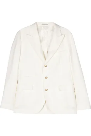 Brunello Cucinelli Blazer con botones