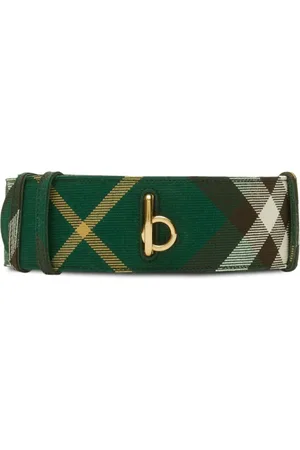 Burberry Cinturón ancho Rocking Horse