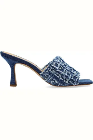 Michael Kors Mules Tessa con tacón de 75mm