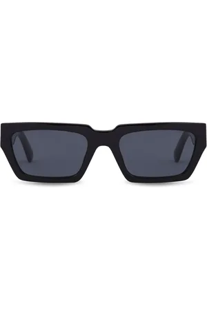Moschino Lentes de sol con armazón cat eye