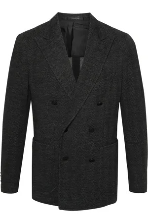 TAGLIATORE Blazer con doble botonadura