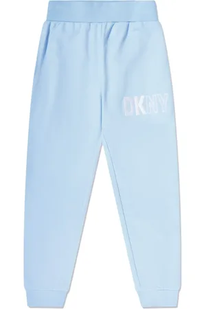 DKNY Pants con logo estampado
