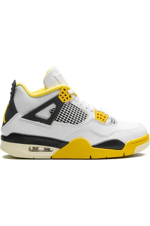 Jordan Tenis Air 4 Vivid Sulfur