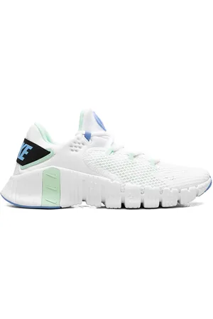 Nike Tenis Free Metcon 4 White/Mint Foam