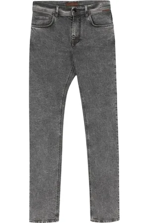 corneliani Skinny jeans con tiro bajo