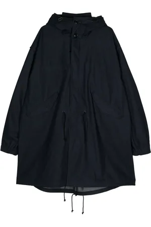 JUNYA WATANABE Impermeable de x C.P Company