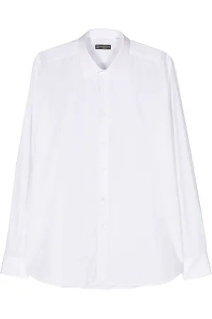 corneliani Camisa semitransparente