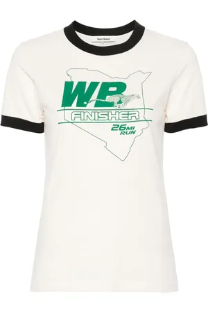 WALES BONNER Playera Pace