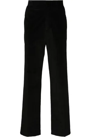 TAGLIATORE Pantalones de pana rectos