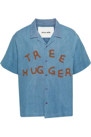 Story Camisa Greetings