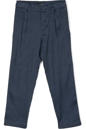 Emporio Armani Pantalones rectos
