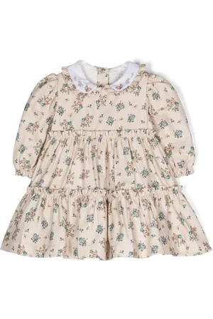 PATACHOU Vestido con estampado floral
