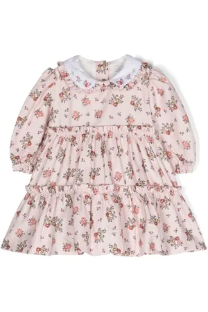 PATACHOU Vestido con estampado floral