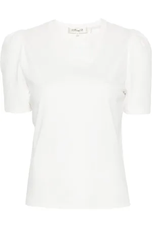 Diane von Furstenberg Playera Franco