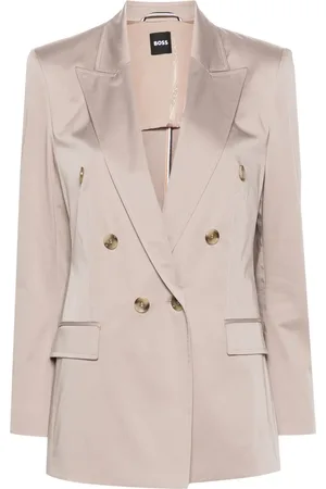 HUGO BOSS Blazer con doble botonadura